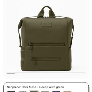 Dagne Dover Indi Diaper Bag